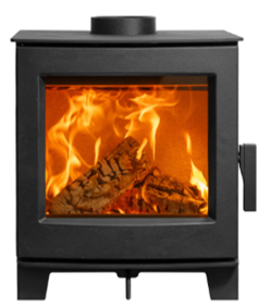 Stovax FireFX Echo Woodburning Stove - 5kW