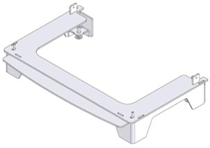 Arada M Series 5 Widescreen Feet