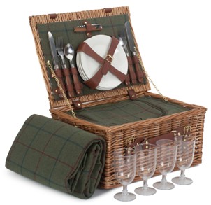 4 Person Picnic Hampers