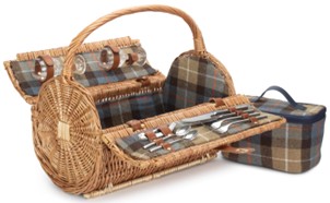 Ravenstor 2 Person Barrel Hamper