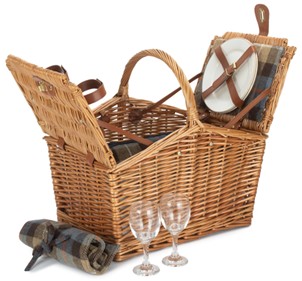 Ravenstor 2 Person Slope-Sided Hamper