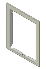 Jetmaster 16i Inset Finishing Frame