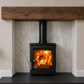 Signature Collection Fiorente Fireplace Chamber