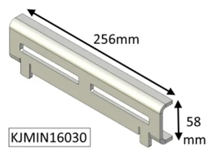 Jetmaster 16i Inset Fuel Retainer