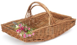 Set of 2 Garden Trugs