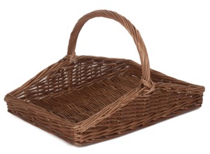 Light Steamed Garden Trug