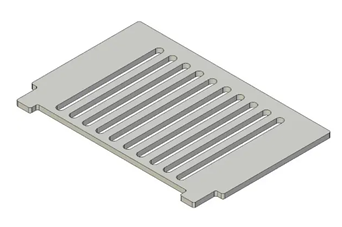 Jetmaster 18i Inset Grate