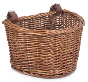 Childs Bicycle Basket