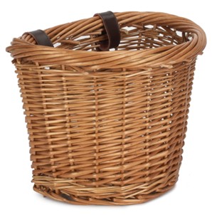 Heritage Oval Bike Basket