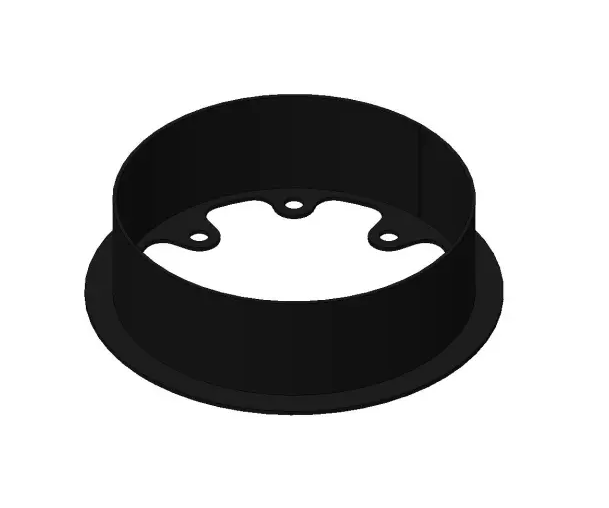 Hunter Gas Inner Flue Collar