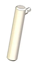 Jetmaster Stainless Steel Handle Assembly