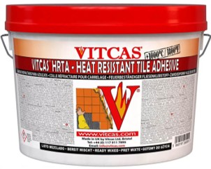 Heat Resistant Tile Adhesive - 5kg