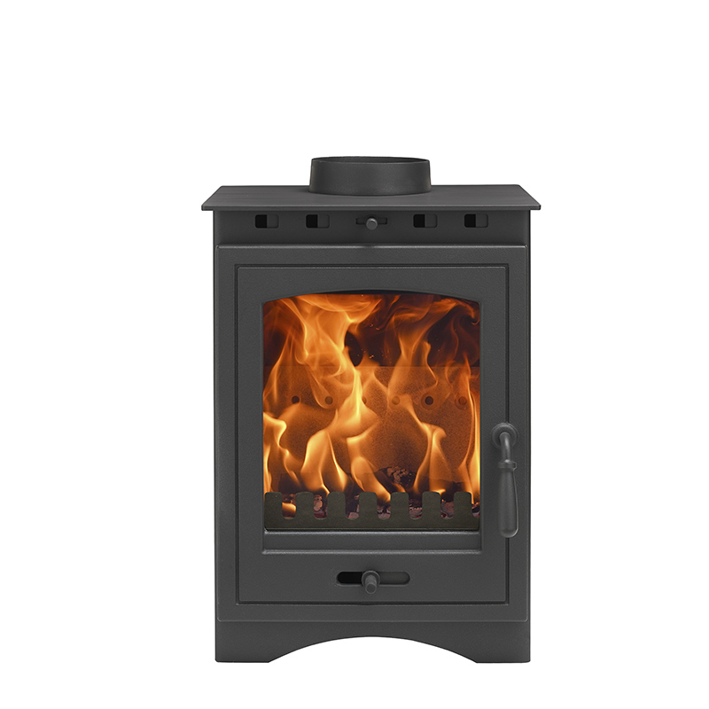 Helios 5 ECO Stove and Flue Package