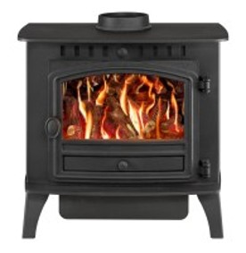 Hunter Herald 6 Gas Stove - Single Door