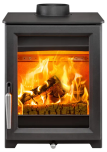Hunter Isca 4 Woodburning Stove  **SHOWROOM ONLY**