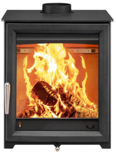 Hunter Isca 5 Woodburning Stove  **SHOWROOM ONLY**