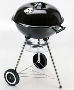 Grillchef Kettle BBQ