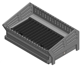 Jetmaster 500 Low Multifuel Kit