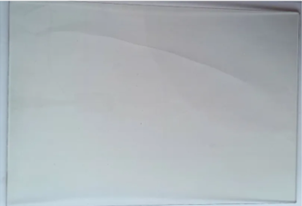 Portway Multifuel Glass Door Panel 