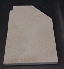 Portway Multifuel Side Brick