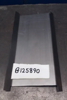 Portway Multifuel Throat Plate 