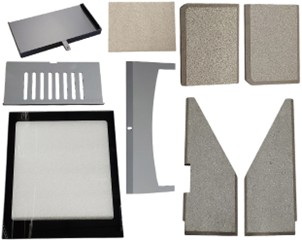 Penman Savona Inset Refurbishment Kit