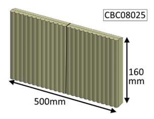 Hunter Cleanburn Nordstrand Rear Brick