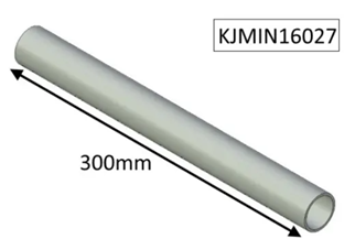 Jetmaster 16i Inset Rear Turbo Tube