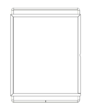 Jetmaster 18i Inset Rope Seal Kit