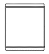 Jetmaster 50i Inset Rope Seal Kit