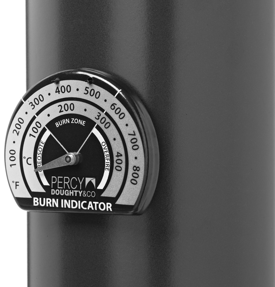 Stove Magnetic Thermometer 