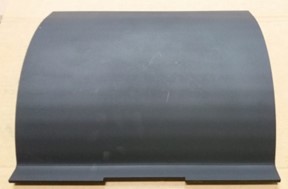 Portway Arundel Throat Plate