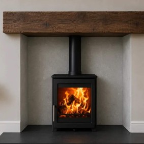 Signature Collection Toscano Fireplace Chamber