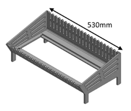 Jetmaster 600 Universal Multifuel Basket