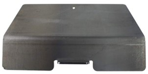 Villager C Flat Throat Plate
