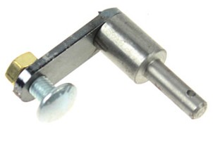 Villager Fire Door Latch Assembly