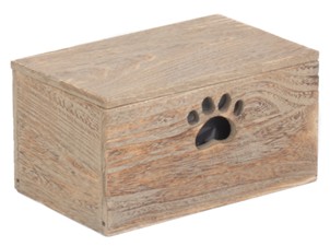 Dog Treat Box