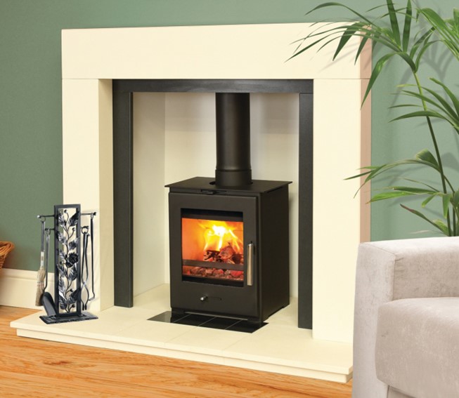 Pevex X30 Cube Multifuel Stove
