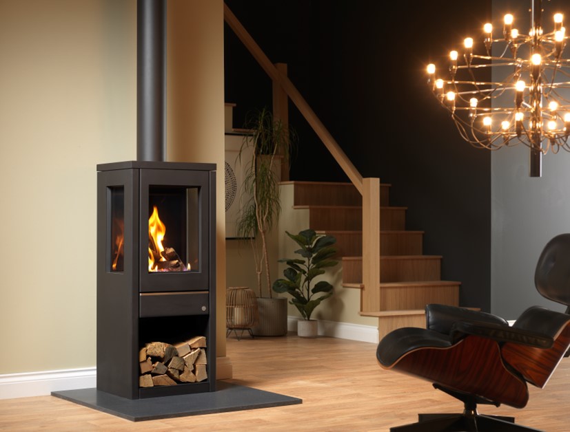 Qudos Xenos Gas Stove