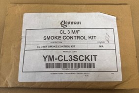 Yeoman CL3 MF Smoke Control Kit