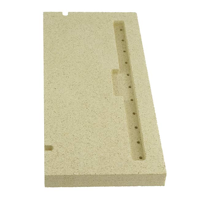 Arada Ecoburn 5 S3 / Hamlet Solution 5 SC S3 Rear Upper Liner