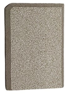 Penman Panamera / Savona Inset Left Hand Rear Brick - 193mm x 138mm x 25mm