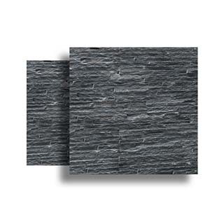 Charcoal Waterfall Split Tiles