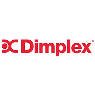 Dimplex Westcott Inset - 309 x 275 x 4mm - 6 Sided
