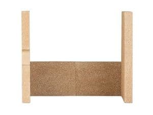 Casttec Horizon 5 Eco Full Set of Firebricks