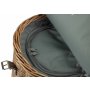 2 Bottle Beach Hamper