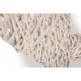 White Wash Table Top Xmas Tree