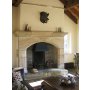 Handmade Stone Fireplaces and Hearths
