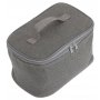 Grey Tweed Chiller Bag