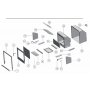 ACR Tenbury T550 ECO Exploded Drawing